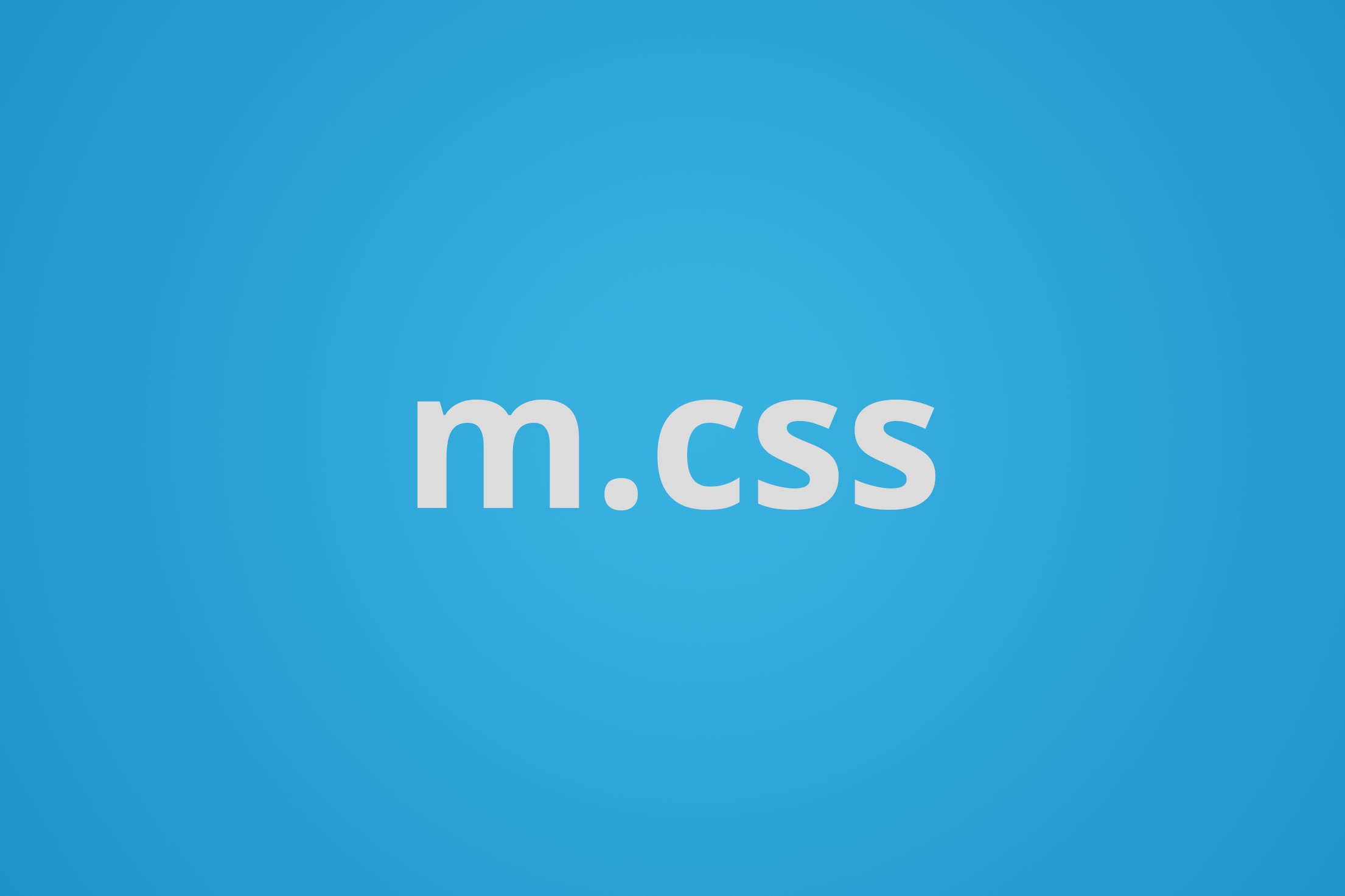 Адаптивність в m.css ver.1.2 - m-framework.com